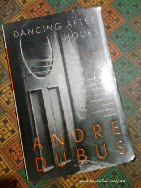 Dancing After Hours by Andre Dubus