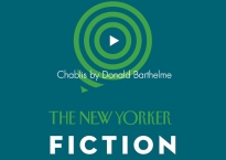 Chablis by Donald Barthelme