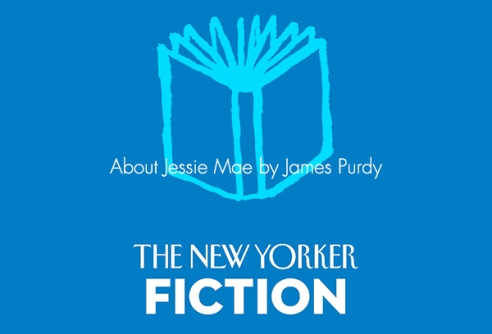 About Jessie Mae by James Purdy